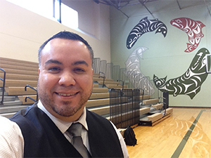 Native American School Assembly Speaker