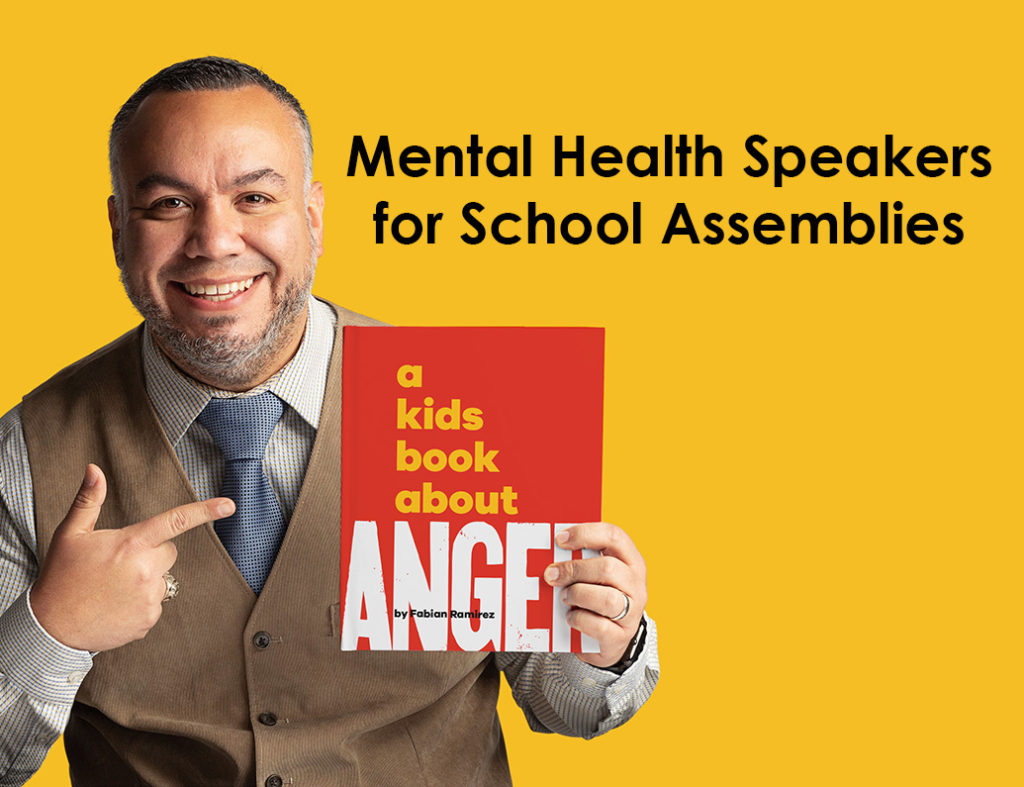Mental Health Speakers for school assemblies