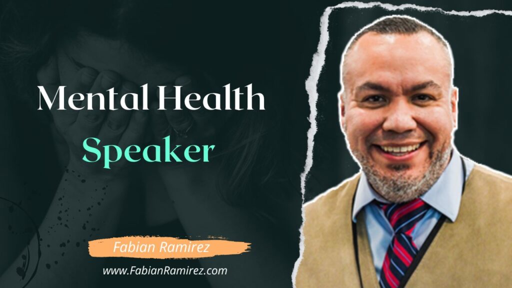 Mental Health Speaker for Colleges