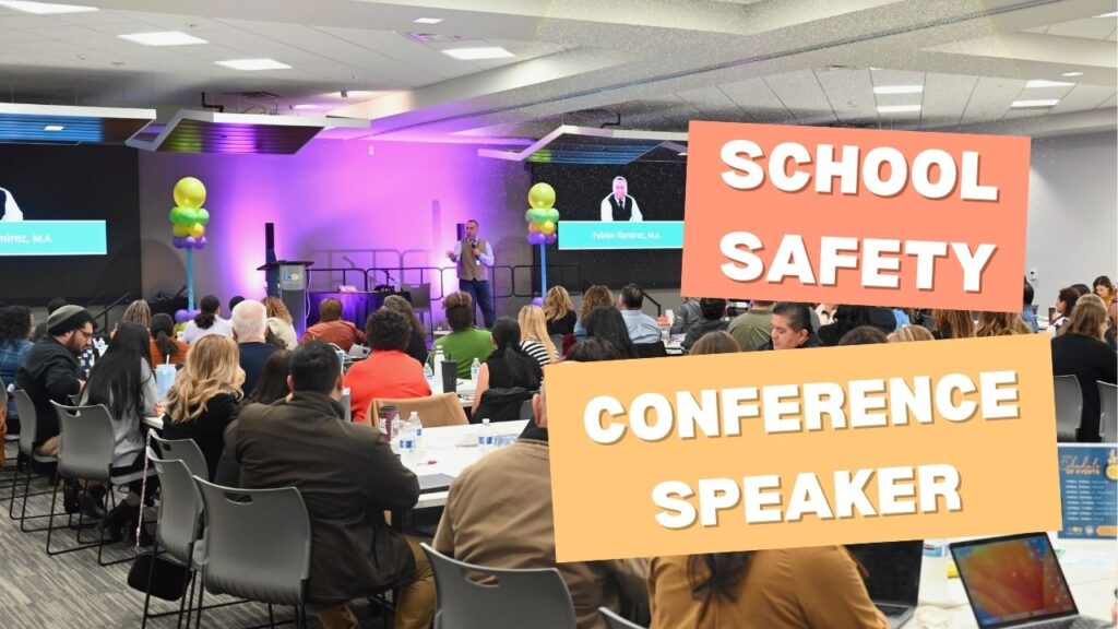 school safety conference speakers