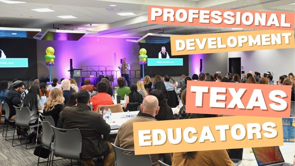 Professional Development for Texas Educators