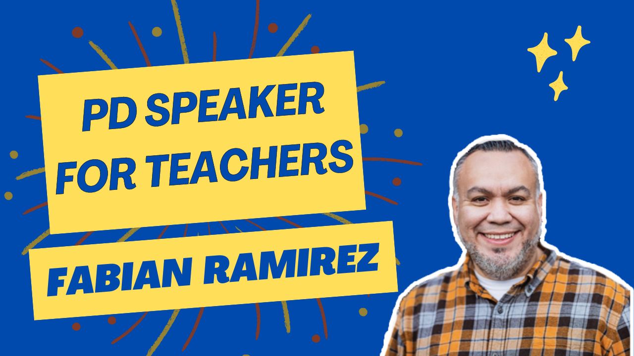 PD Speakers for Teachers