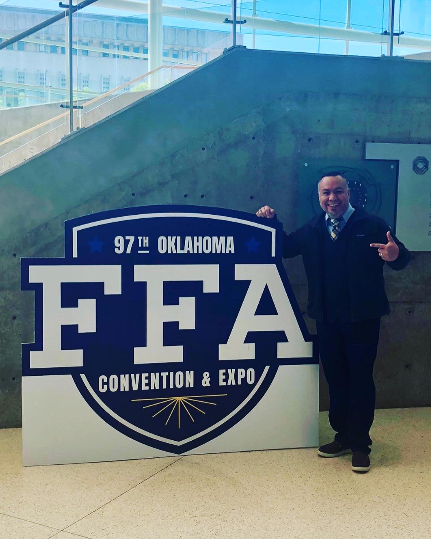 How CTSOs Benefit from Hiring a Professional Speaker Like Fabian Ramirez