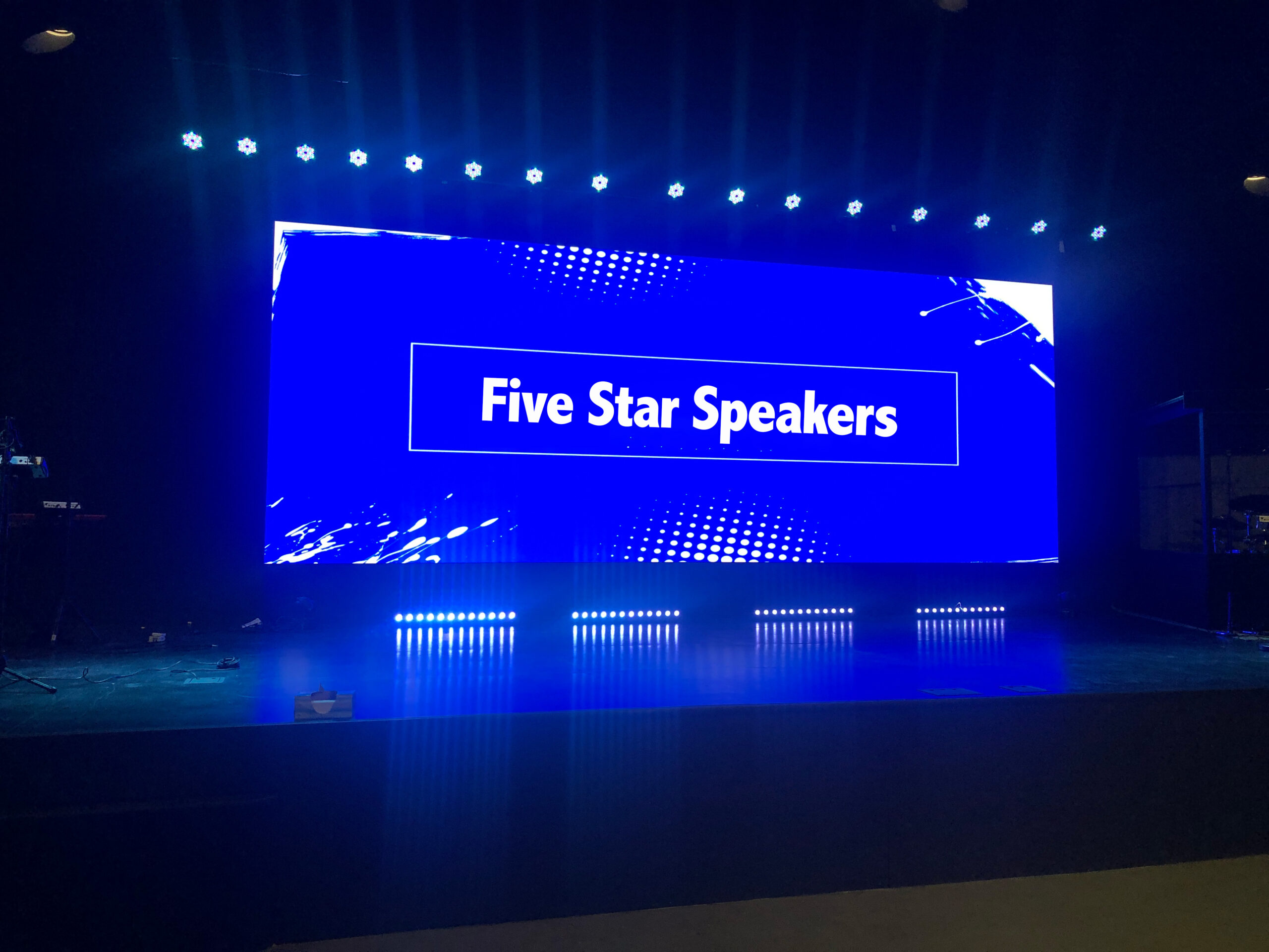 Fabian Ramirez Launches A Corporate Speakers Bureau