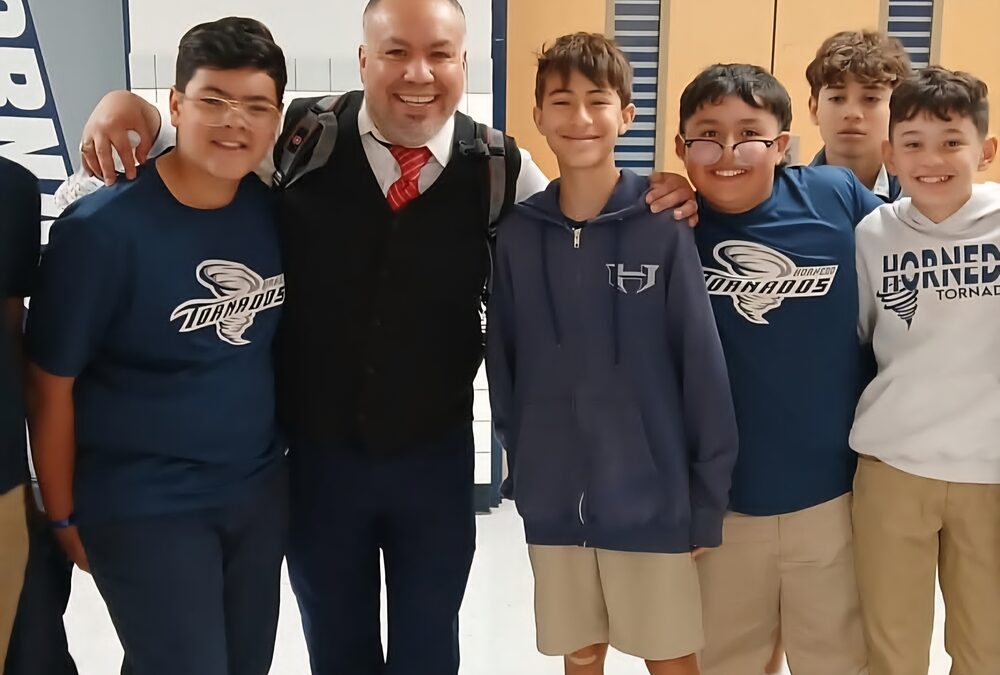 Why School Assembly Tours with Fabian Ramirez Are a Game-Changer for Districts