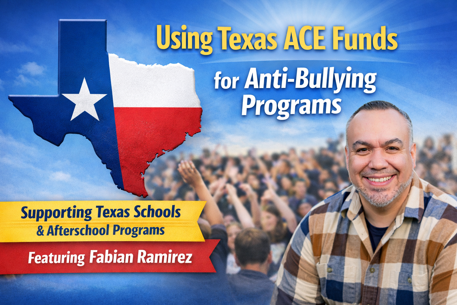 Texas ACE Funds for Bullying Programs
