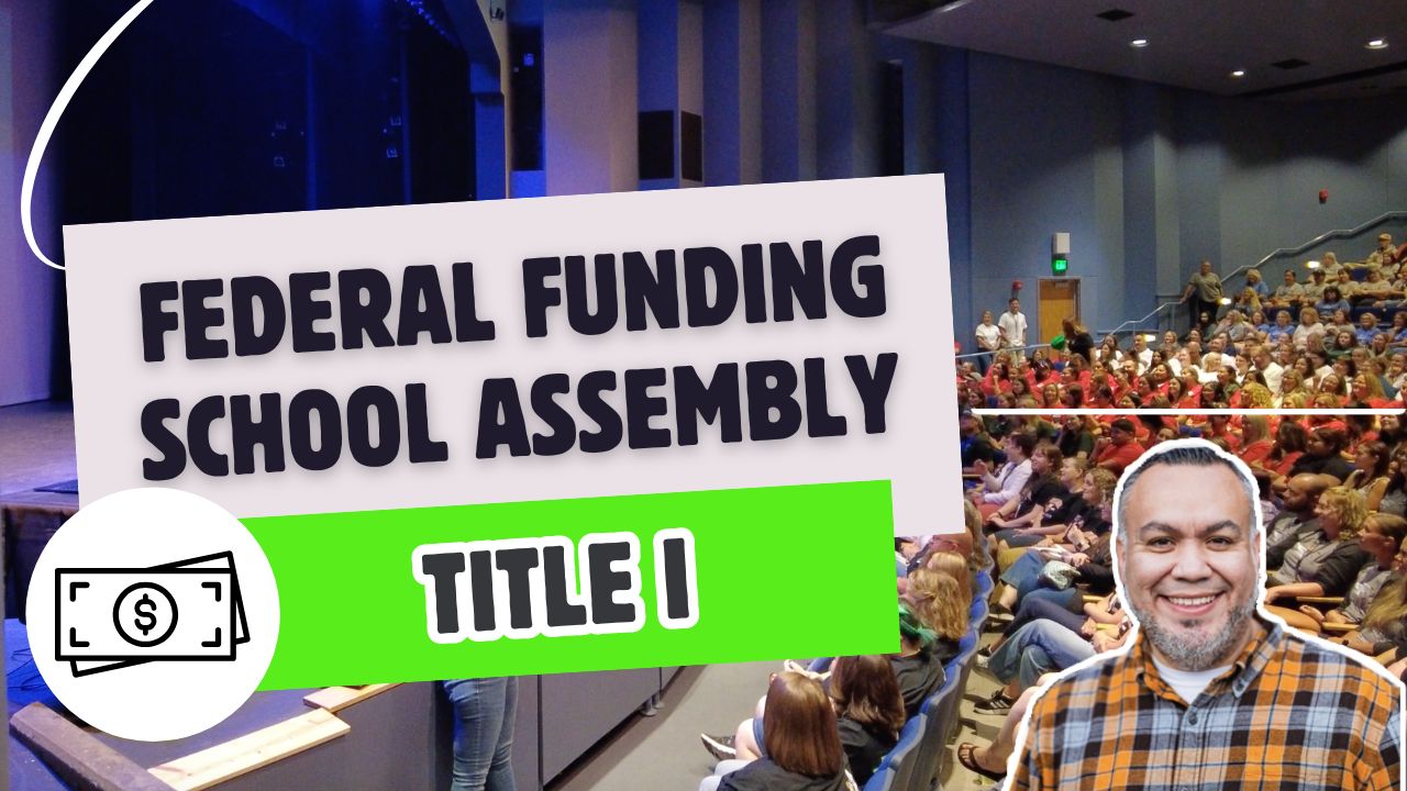 Using Title I Funds for Anti-Bullying Assemblies