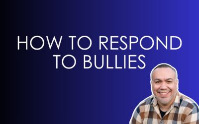 How to Teach Students to Respond to Bullying: The Golden Rule in Action
