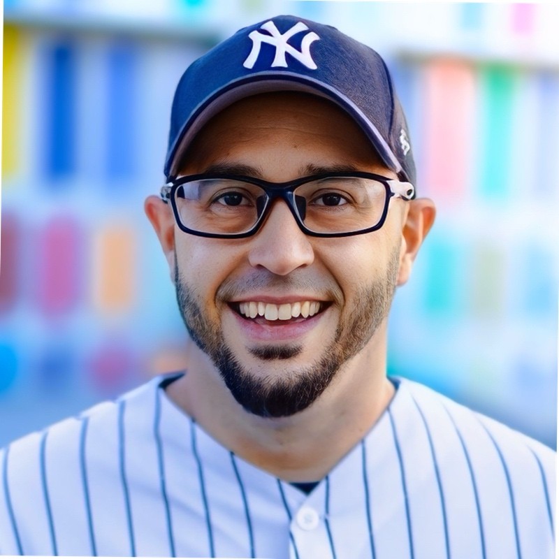 Eddie Cortes Speaker on Generation AI