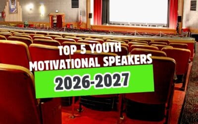 Top 5 Youth Motivational Speakers for 2026-2027: Authentic Impact for School Assemblies