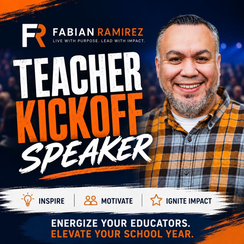 Teacher Kickoff Speakers