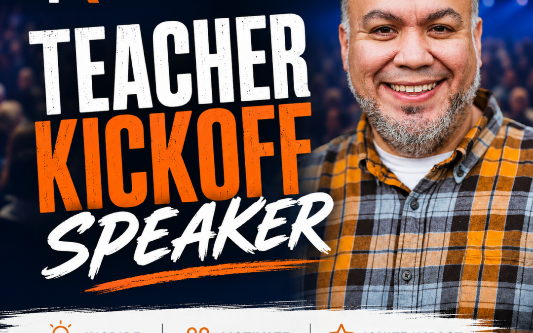Teacher Kickoff Speakers