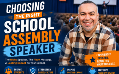 How to Choose a School Assembly Speaker