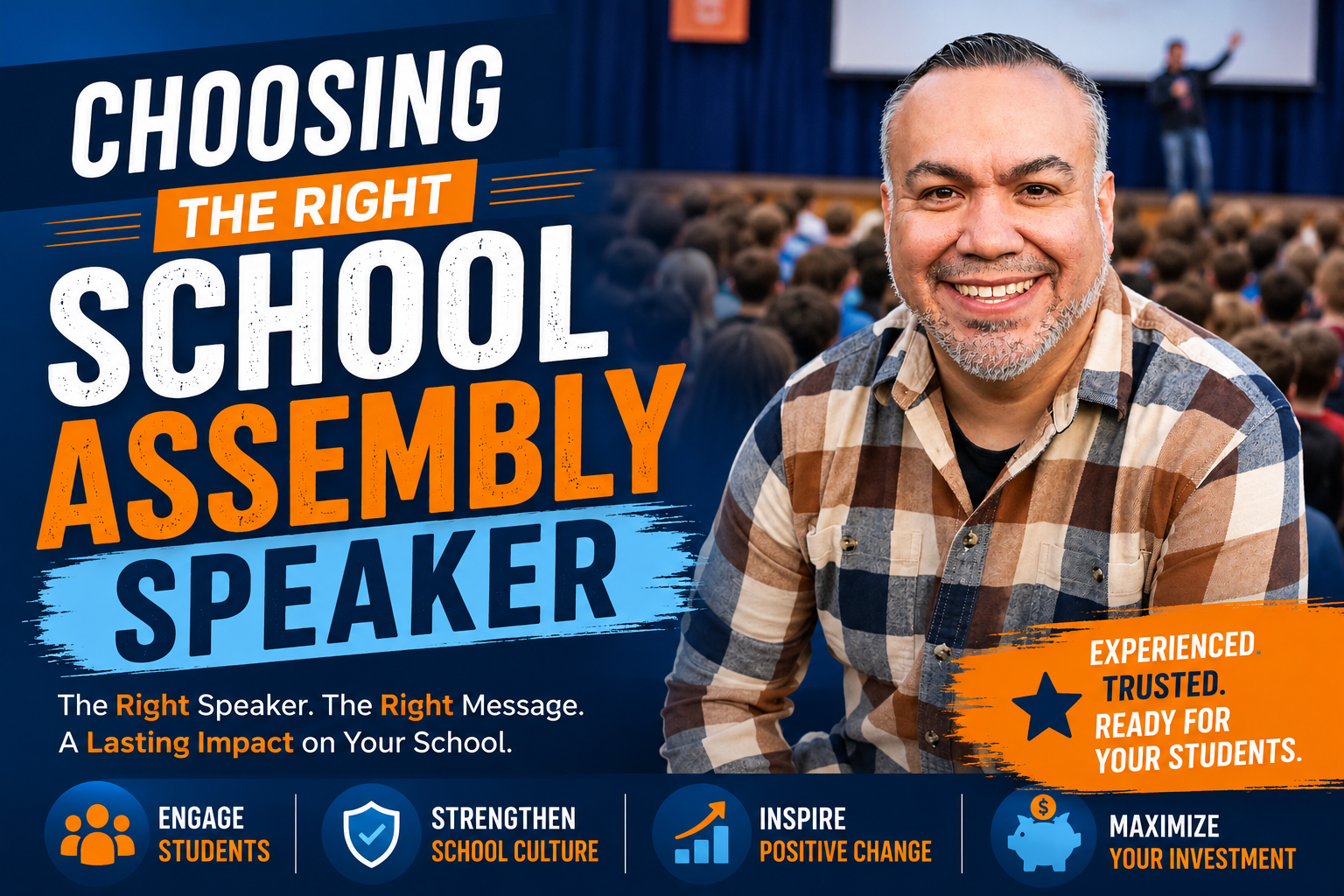 choosing-the-right-school-assembly-speaker How to choose the right school assembly speaker