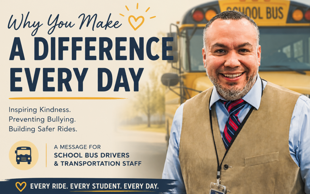 School Bus Driver Motivational Speaker