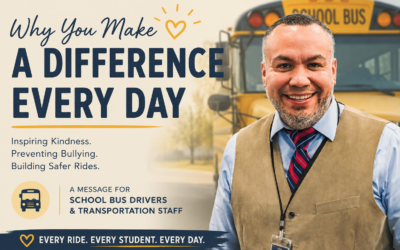 School Bus Driver Motivational Speaker