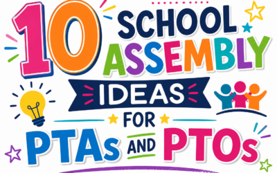 10 School Assembly Ideas for PTAs and PTOs That Students Will Love