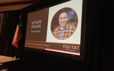 Teacher Keynote Speaker for Professional Development Conferences | Fabian Ramirez