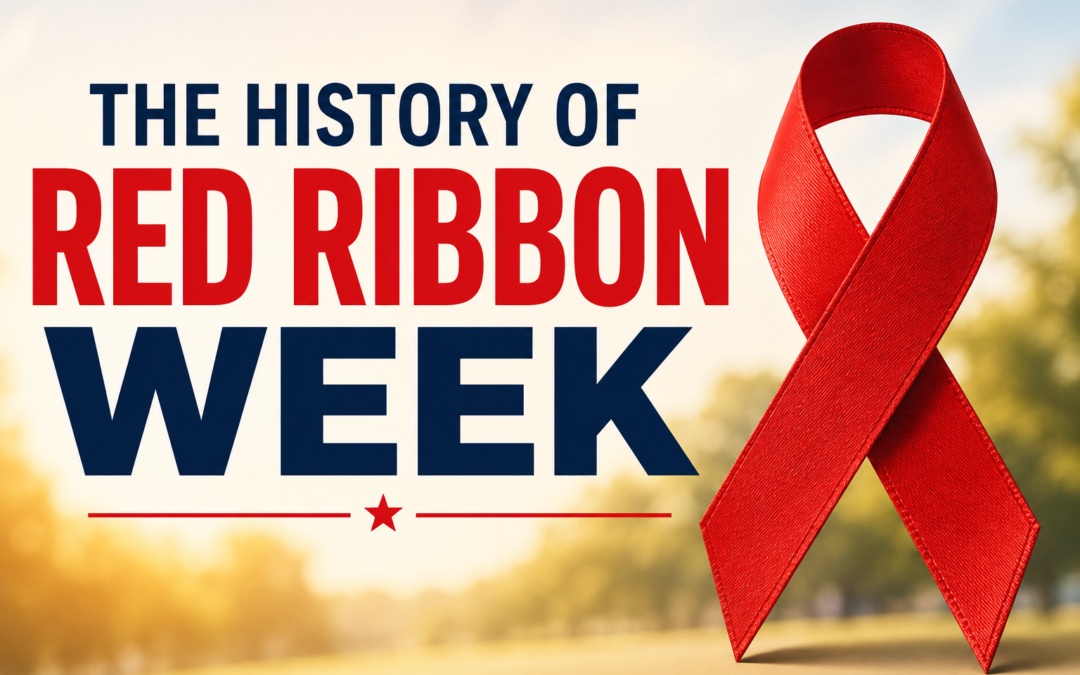 The History of Red Ribbon Week